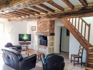 Holiday Home Charmante normannische Ferienwohnung les chataigniers 3 Zimmer by Interhome - 7