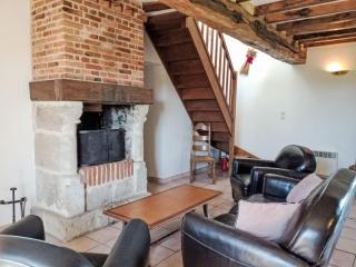 Holiday Home Charmante normannische Ferienwohnung les chataigniers 3 Zimmer by Interhome - 6
