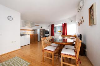 Sea View Terrace Apartment Podgora - 5