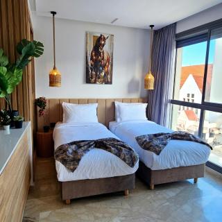 Spinoza House Suite de luxe Casablanca - Maarif - 4