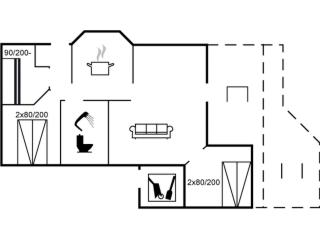 Holiday Home Aaran - 300m from the sea by Interhome - 9