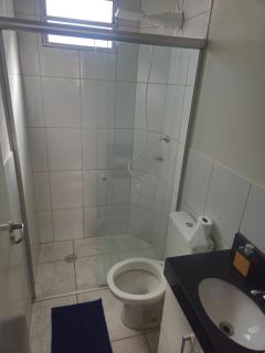 Apartamento 2 quartos com garagem ao lado Shopping - 2