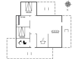 Holiday Home Ioar - 200m to the fjord by Interhome - 5