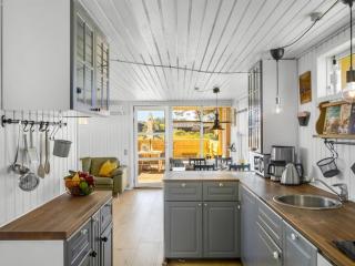 Holiday Home Uffi - 300m from the sea by Interhome - 7