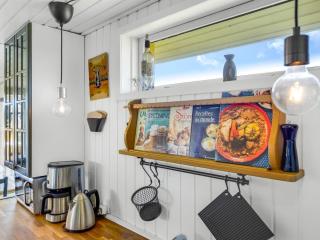 Holiday Home Uffi - 300m from the sea by Interhome - 5