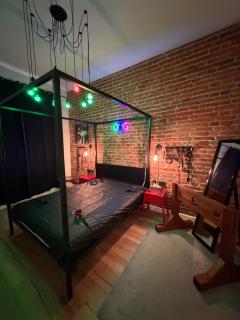 Nowość w CK -BDSM GREY-JOKER Apartaments Centrum -ADULTS ONLY -TYLKO DLA DOROSŁYCH Parking - 5