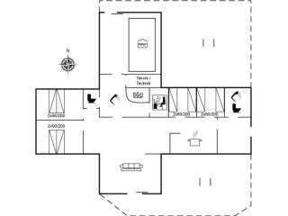 Holiday Home Herma - 1km from the sea by Interhome - 9