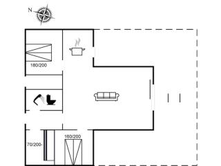 Holiday Home Ennignup - 600m to the fjord by Interhome - 9