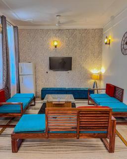 Ganges Grace by Evara Luxury Homestay - 7