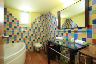 Apartment with large Terrace, 50m from Sea - 8
