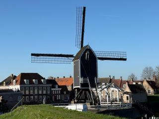 Studio De Olifant Logeren in de vesting max 4 personen - 5