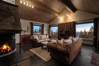 Spacious cabin in Hafjell with sauna, ski-inn-ski-out - 8