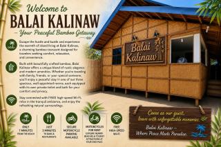 Balai Kalinaw in Siargao - 8