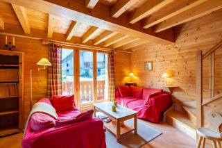 Calme vue montagne & pistes 6 pers - 1