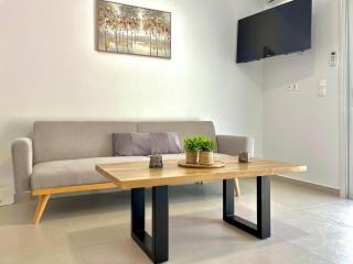 1BR Apt in loutraki with mountain view - 9
