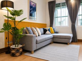 Cozy Loft Stay in Chinatown - 2Beds Group-Friendly - 9