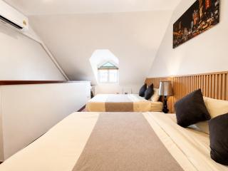 Cozy Loft Stay in Chinatown - 2Beds Group-Friendly - 6