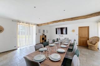 Maisons de Familles Quiet family-friendly vacation rental with a spa - 7