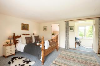 Riverside farm cottage on private wildlife estate 2-bedrooms - 5