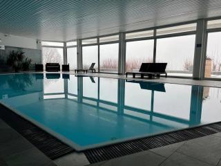 Kleine familienfreundliche Ferienwohnung Bayerischer Wald mit Pool - 0