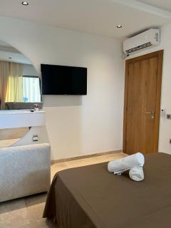 Modern apartment with pool view - 4