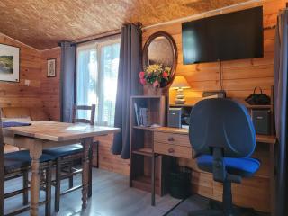 Chalet Mimosa Gite Kerhars - 7