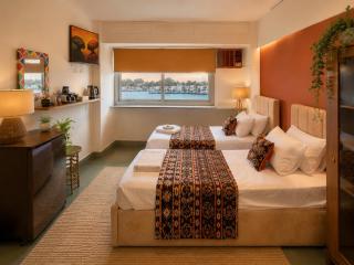 Sunset Room -Aswan Nile View - 6