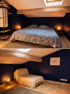 La Parenthèse, logement cozy à Mollégès - 3