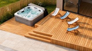 TRILIV 2 - Accès Piscine 25m & Jacuzzi - 6