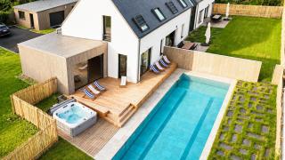 TRILIV 2 - Accès Piscine 25m & Jacuzzi - 9