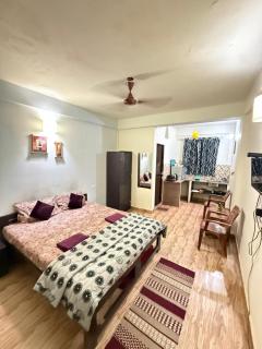 spectrum hub beach side apartment - 2