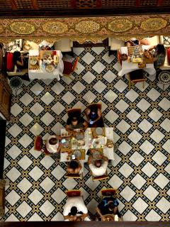 Riad Fes Madaw - 7