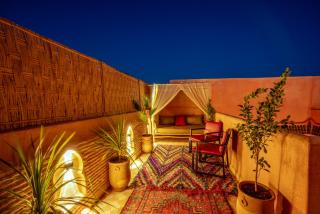 Riad Le Graff Pink - 8