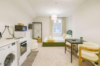 Studio flat In City Centre - Free Parking - 6