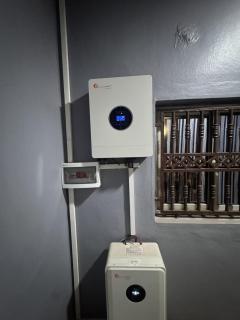 Appartement F3 au Golf avec autonomie solaire - 6