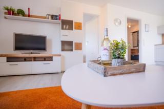 Haus Behrens Wohnung 1 - 2