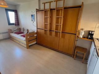 Studio 3 couchages au pied des pistes, Les Adrets - FR-1-557-80 - 4