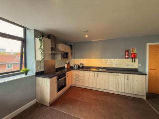 Modern 3 Bed Quayside Apartment RIVER VIEWS - 9