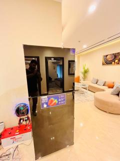 3-Bedroom Luxury Penthouse with Pool zeta 1Mall - 2