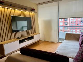 Amplio Departamento Moderno Centrico con wifi, piscina - 9