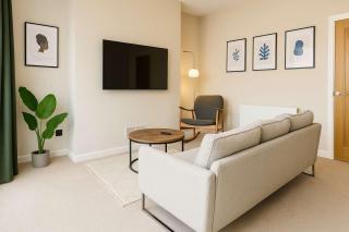 Central Apartment for 2 - Free Parking - 5