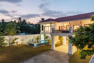 Cozy Escape - Akuregoda Luxury Villa with Private Pool - 7