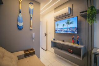 Loft moderno a 300m da Praia do Cupe - 1