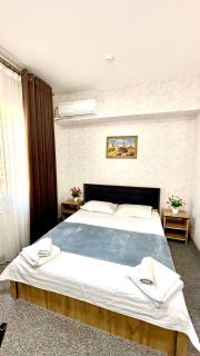 Aziza Hotel White Tashkent - 9