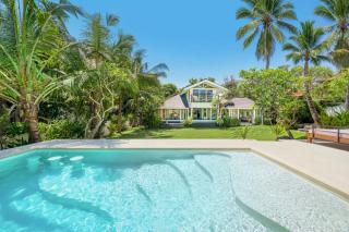 Spacious 2 Villas combined 9 bedrooms 2 pools - 9