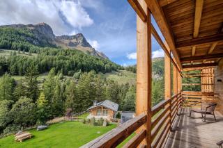 Luxury Suite Champoluc Monterosa Ski - 8