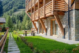 Luxury Suite Champoluc Monterosa Ski - 7