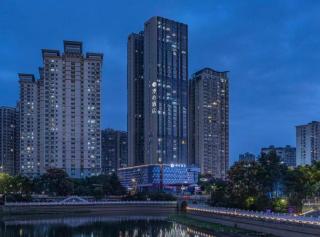 Manxin Hotel Nanchang's Pavilion Prince Teng Wanshou Palace - 0