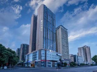 Manxin Hotel Nanchang's Pavilion Prince Teng Wanshou Palace - 5