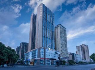 Manxin Hotel Nanchang's Pavilion Prince Teng Wanshou Palace - 2